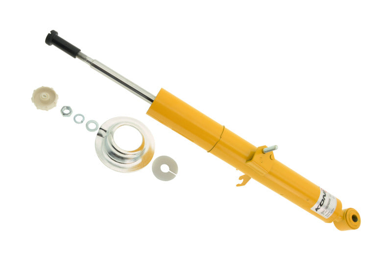 Koni Sport (Yellow) Shock 08-12 Infiniti G37 Coupe - Right Front-Shocks and Struts-Grocery Getter Performance