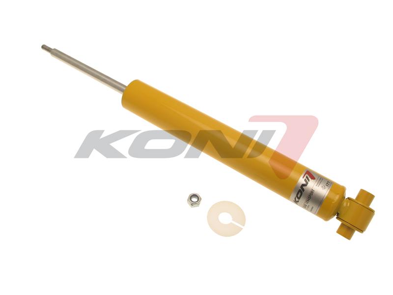 Koni Sport (Yellow) Shock 14-15 BMW 228i320i/328i/428i/435i w/o M-Technik - Rear-Shocks and Struts-Grocery Getter Performance