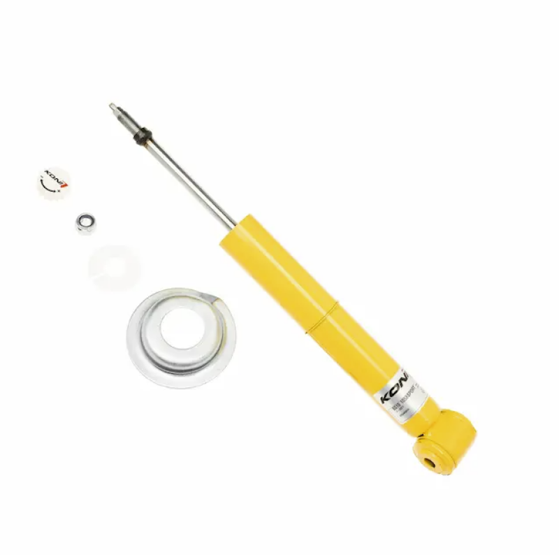 Koni Sport (Yellow) Shock 2015+ Subaru WRX (VA) - Rear-Shocks and Struts-Grocery Getter Performance