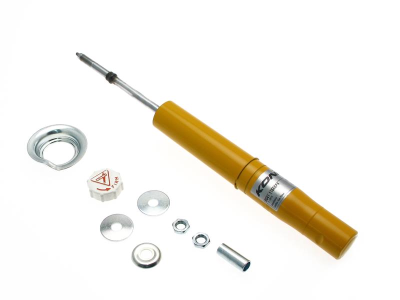 Koni Sport (Yellow) Shock 88 Honda Civic/ CRX (Exc.Wagon) - Front-Shocks and Struts-Grocery Getter Performance