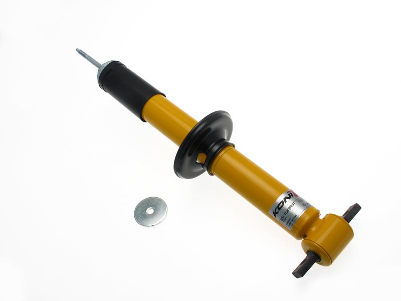 Koni Sport (Yellow) Shock 93-02 Chevrolet Camaro V6 & V8/ All Models - Front-Shocks and Struts-Grocery Getter Performance