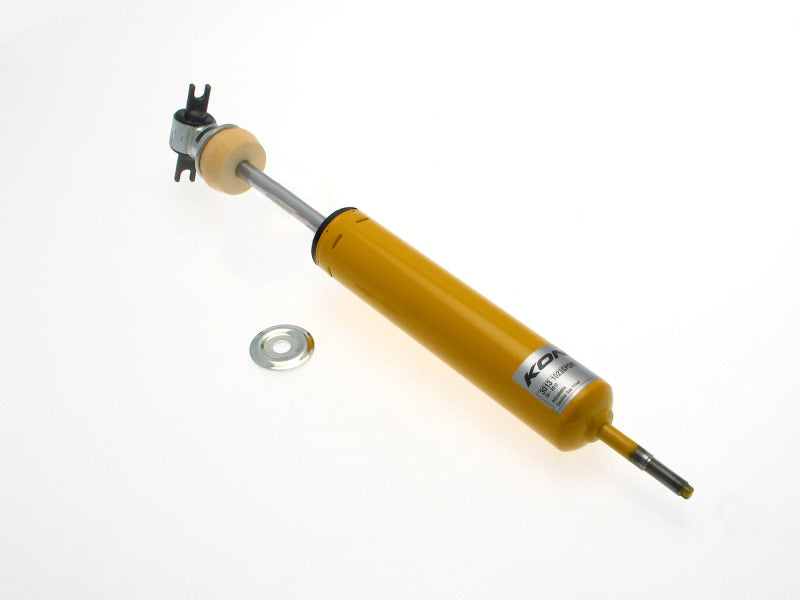 Koni Sport (Yellow) Shock 97-11 Chevy Corvette Coupe/Conv C5 incl Z06 (exc. Elect Susp/ZR1) - Front-Shocks and Struts-Grocery Getter Performance