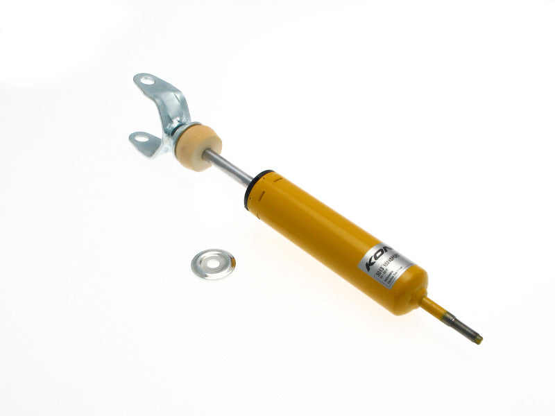 Koni Sport (Yellow) Shock 97-11 Chevy Corvette Coupe/Conv C5 incl Z06 (exc. Elect Susp/ZR1) - Rear-Shocks and Struts-Grocery Getter Performance