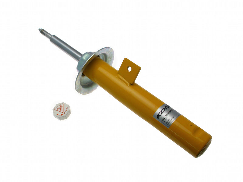 Koni Sport (Yellow) Shock 99-05 BMW 3 Series - E46 325Xi/330Xi Sedan/Touring (AWD) - Right Front-Shocks and Struts-Grocery Getter Performance