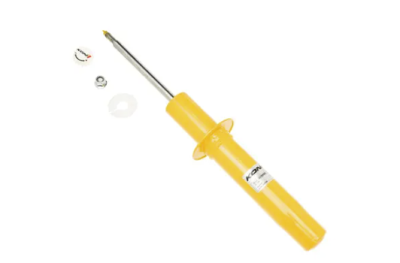 Koni Sport (Yellow) Shock for Audi a4 & S4 (B9) - 49mm Clamp - Front-Shocks and Struts-Grocery Getter Performance