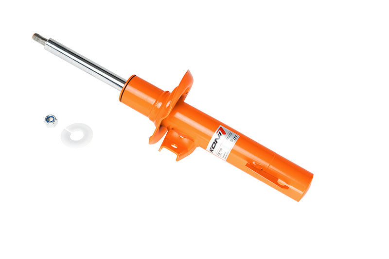 Koni STR.T (Orange) Shock 07-14 Audi TT Coupe/Roadster (Excl TT-S/TT-RS Models) - Front-Shocks and Struts-Grocery Getter Performance
