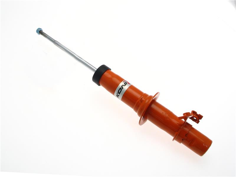 Koni STR.T (Orange) Shock 94-01 Acura Integra Incl. GSR (Exc. Integra Type R) - Left Front-Shocks and Struts-Grocery Getter Performance