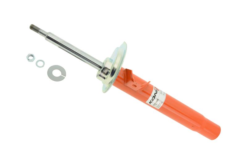 Koni STR.T (Orange) Shock 99-05 BMW 3 Series - all models excl. AWD & M3 - Right Front-Shocks and Struts-Grocery Getter Performance