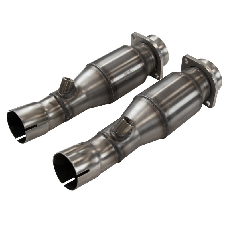 Kooks 04-07 Cadillac CTS-V 1 7/8in x 3in SS Longtube Headers and OEM SS Catted Connection Pipes-Headers & Manifolds-Grocery Getter Performance