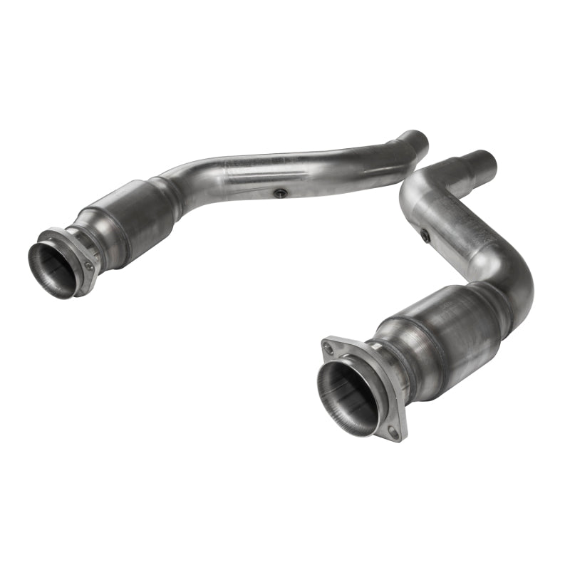 Kooks 05-13 Charger 5.7L 3in In x 2 1/2in Out GREEN Cat SS Conn. Pipes-Connecting Pipes-Grocery Getter Performance