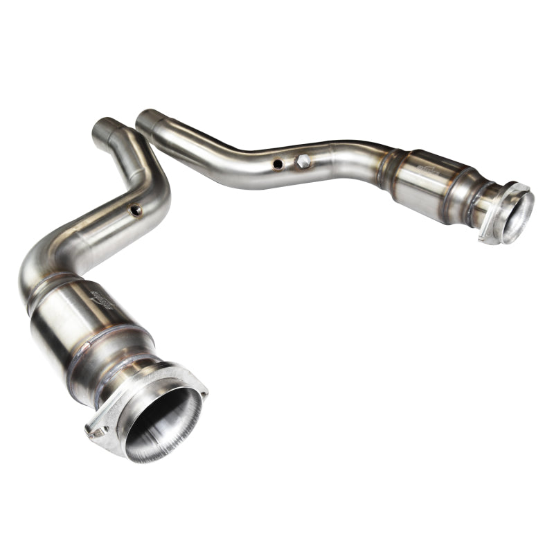 Kooks 05-14 Chrysler 300 C SRT8 Core 2 HEMI Lx Platform Header & Green Catted SRT8 Connection Kit-Headers & Manifolds-Grocery Getter Performance