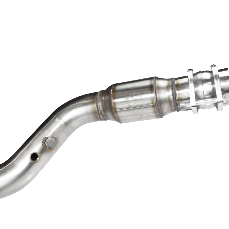 Kooks 06-15 Dodge Charger SRT8 1 7/8in x 3in SS Headers w/ Catted SS Connection Pipes-Headers & Manifolds-Grocery Getter Performance