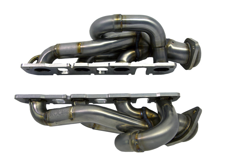 Kooks 09-18 Dodge 1500 HEMI Pick Up Truck 1-5/8in x 1-3/4in Stainless Steel Shorty Headers-Headers & Manifolds-Grocery Getter Performance
