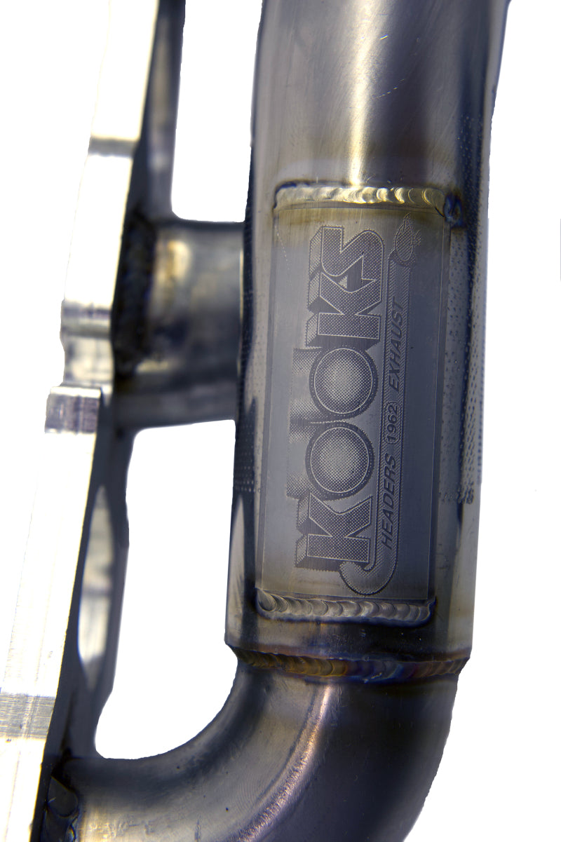 Kooks 09-18 Dodge 1500 HEMI Pick Up Truck 1-5/8in x 1-3/4in Stainless Steel Shorty Headers-Headers & Manifolds-Grocery Getter Performance