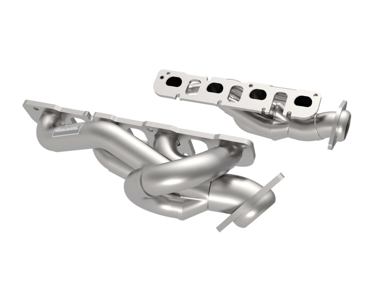 Kooks 09-18 Dodge 1500 HEMI Pick Up Truck 1-5/8in x 1-3/4in Stainless Steel Shorty Headers-Headers & Manifolds-Grocery Getter Performance