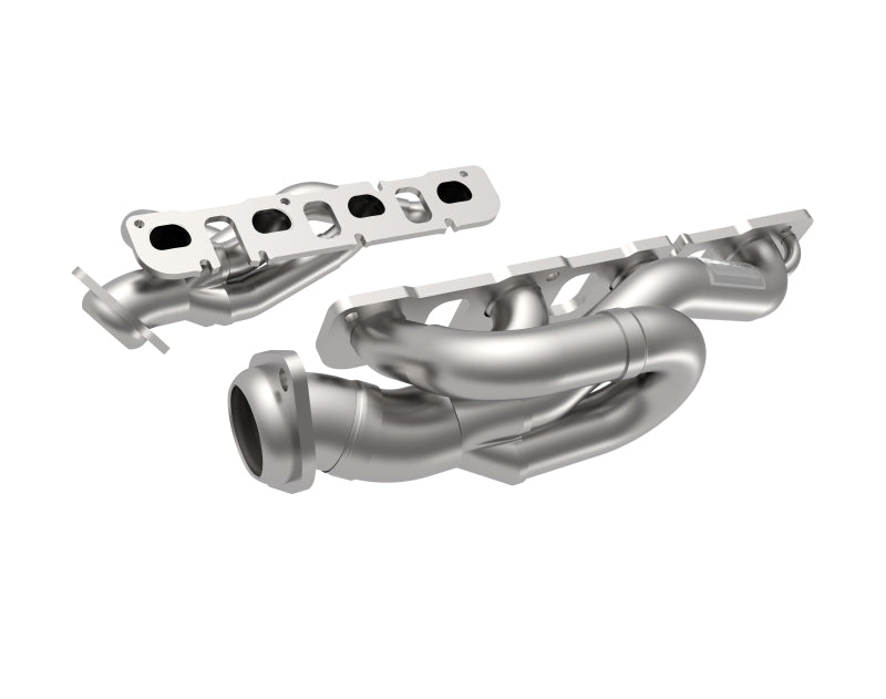Kooks 09-18 Dodge 1500 HEMI Pick Up Truck 1-5/8in x 1-3/4in Stainless Steel Shorty Headers-Headers & Manifolds-Grocery Getter Performance