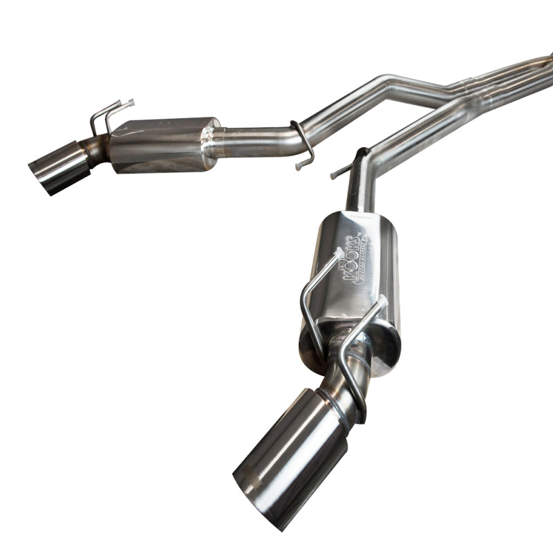 Kooks 10-14 Chevy Camaro SS 3in OEM Style Cat-Back-Catback-Grocery Getter Performance