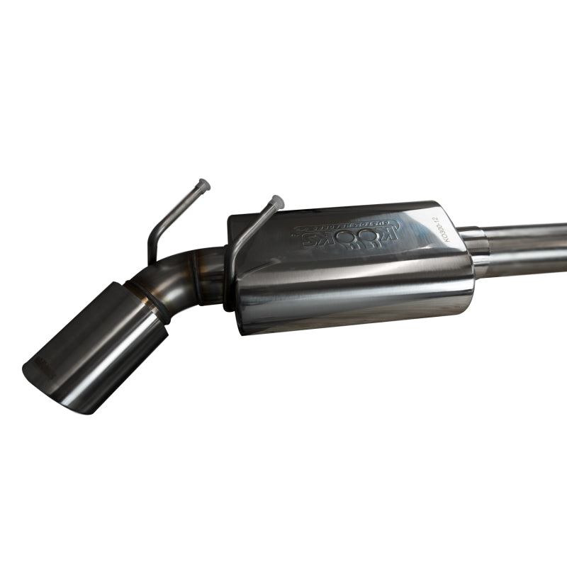 Kooks 10-14 Chevy Camaro SS 3in OEM Style Cat-Back-Catback-Grocery Getter Performance