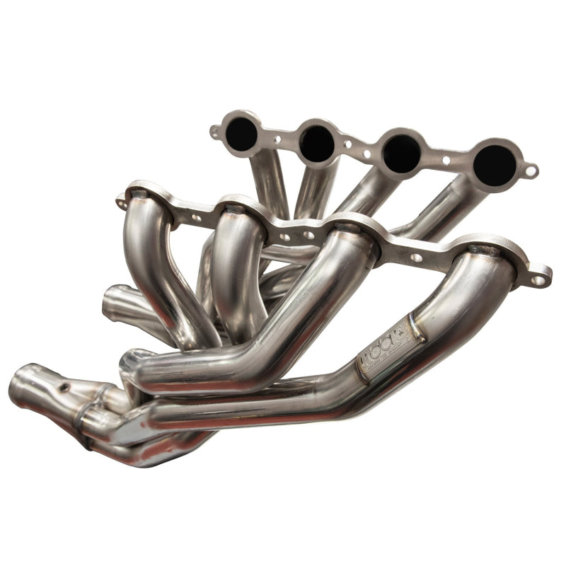 Kooks 10-15 Chevrolet Camaro SS 2SS 1SS 2 Header & Catted 10+ Conn Kit-Headers & Manifolds-Grocery Getter Performance