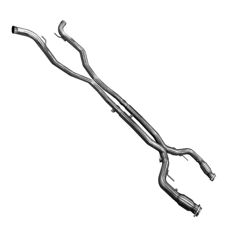 Kooks 14-17 Chevrolet SS Base 1-7/8 x 3 Header & Green Catted X-Pipe Kit-Headers & Manifolds-Grocery Getter Performance