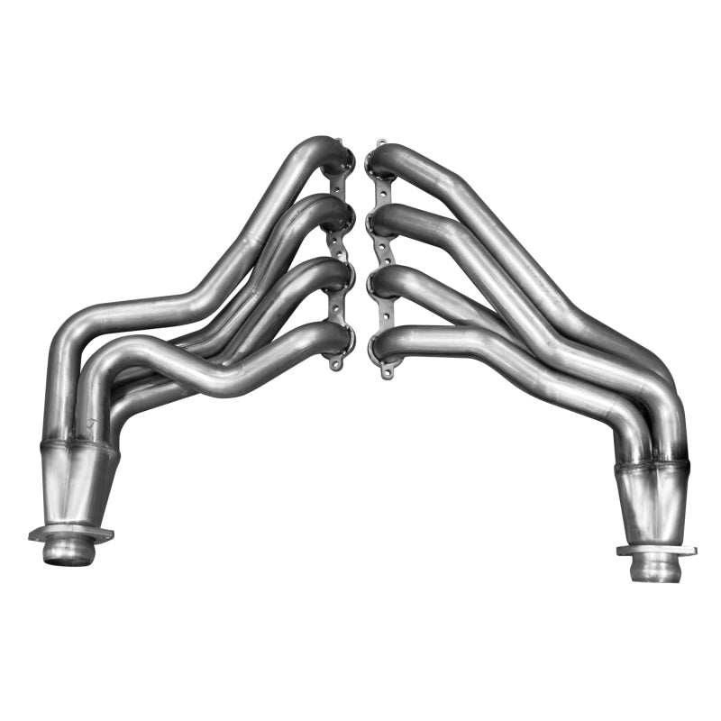 Kooks 14-17 Chevrolet SS Base 1-7/8 x 3 Header & Green Catted X-Pipe Kit-Headers & Manifolds-Grocery Getter Performance