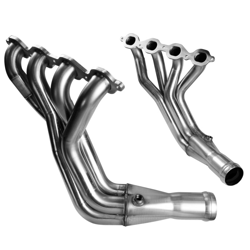 Kooks 14-19 Chevrolet Corvette 2 x 3 Header & Green Catted X-Pipe Kit-Headers & Manifolds-Grocery Getter Performance