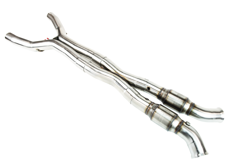 Kooks 14-19 Chevrolet Corvette Stingray 6.2L V8 2in x 3in SS Headers w/ Catted OEM Connection Pipe-Headers & Manifolds-Grocery Getter Performance