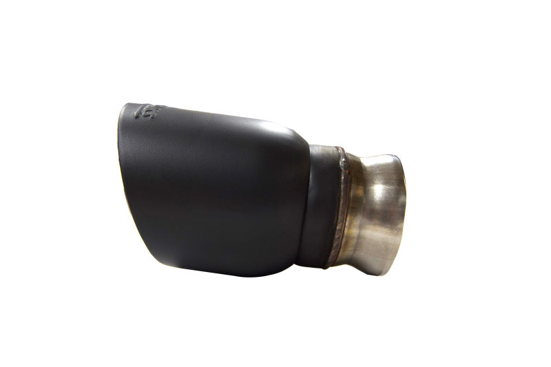 Kooks 15-18 Dodge Charger/Durango 2.75in OEM Round Tips (Black)-Tips-Grocery Getter Performance