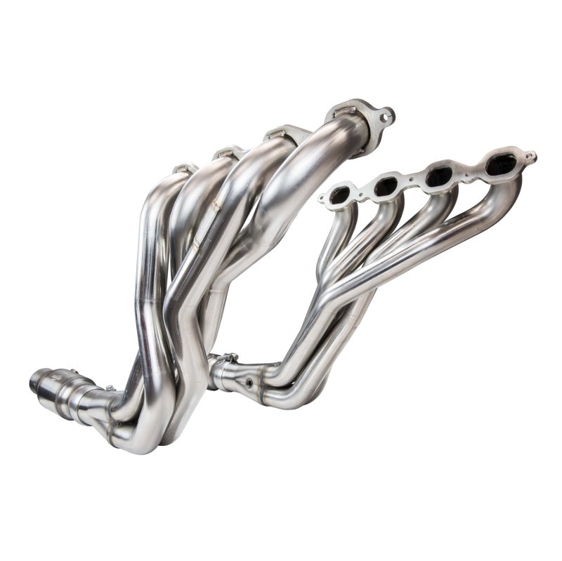 Kooks 16-22 Chevrolet Camaro SS/ZL1 2in x 3in SS Headers w/ Green Catted OEM Conn.-Headers & Manifolds-Grocery Getter Performance