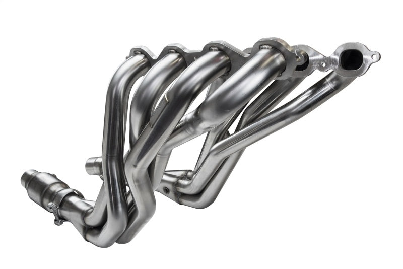 Kooks 16-22 Chevrolet Camaro SS/ZL1 2in x 3in SS Headers w/ Green Catted OEM Conn.-Headers & Manifolds-Grocery Getter Performance