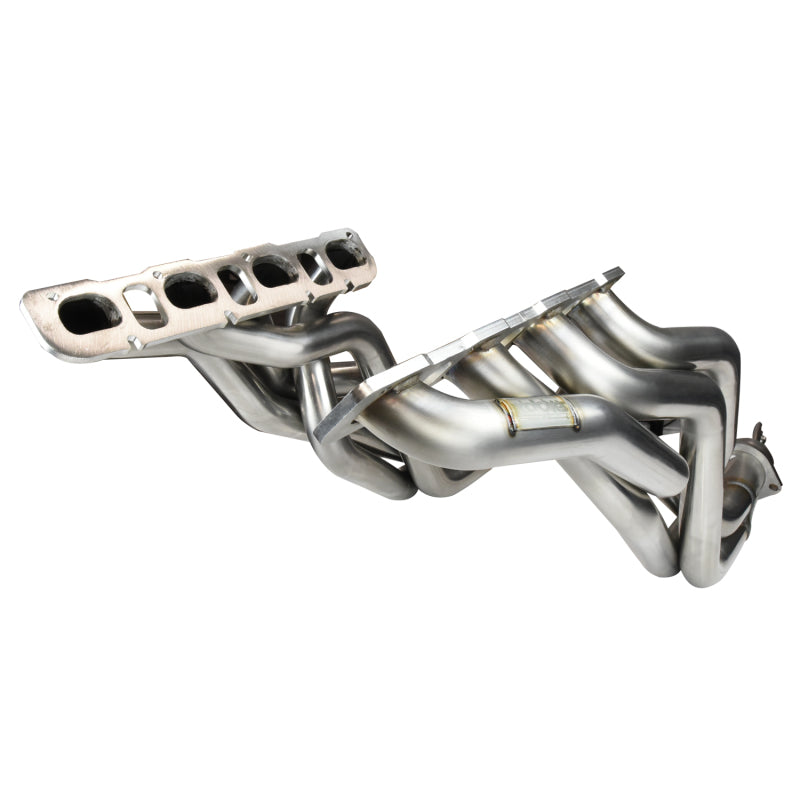 Kooks 2008+ Dodge Challenger/Charger 2in x 3in SS Headers w/ Green Catted OEM Conn.-Headers & Manifolds-Grocery Getter Performance