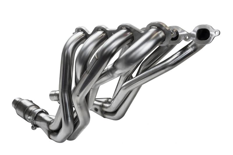 Kooks 2016 + Chevrolet Camaro SS 1 7/8in x 3in SS Longtube Headers w/ Catted Connection Pipes-Headers & Manifolds-Grocery Getter Performance