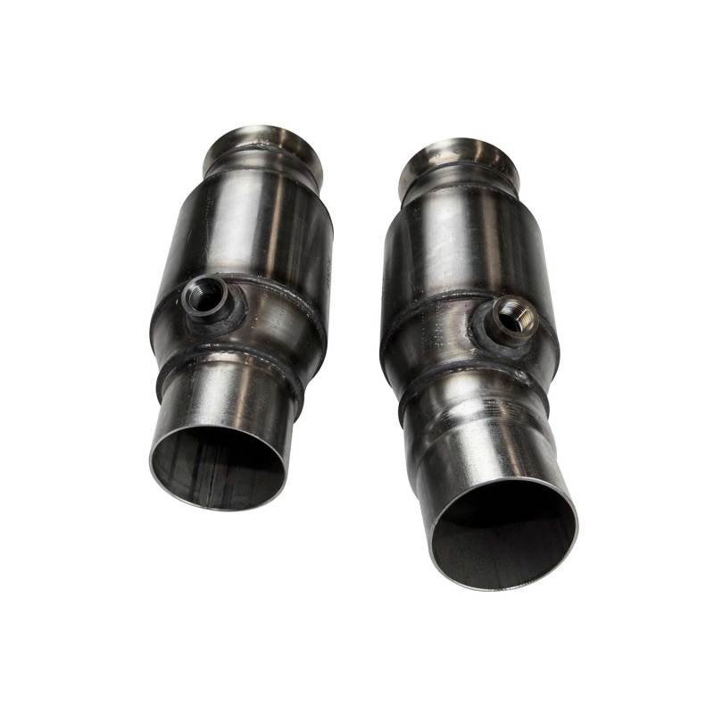 Kooks 2016 + Chevrolet Camaro SS LT1 6.2L 3in x 2 3/4in OEM High Flow Catted Connections Pipes SS-Connecting Pipes-Grocery Getter Performance