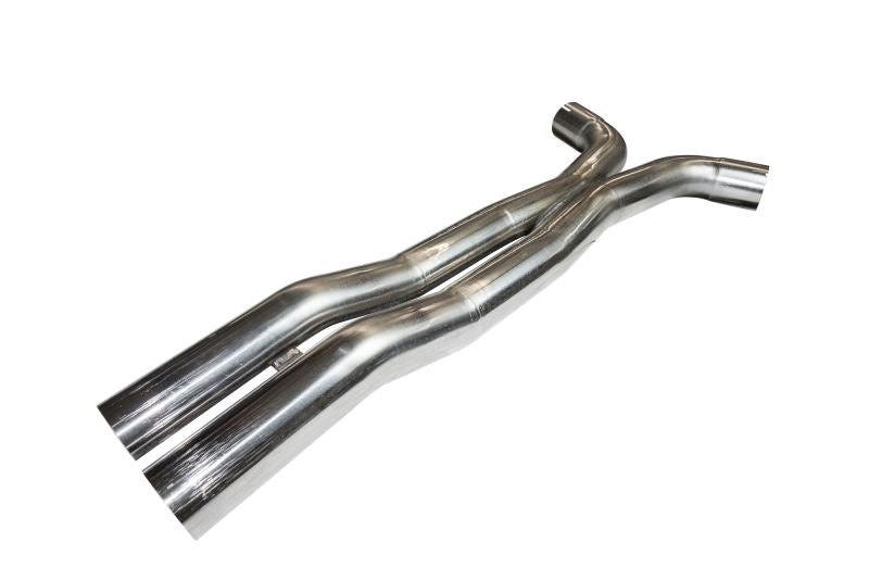 Kooks 2016+ Chevy Camaro SS LT1 6.2L 3in Exh w/3in GRN Cat X-Pipe (Will Not Connect to OEM Manifold)-Header Back-Grocery Getter Performance