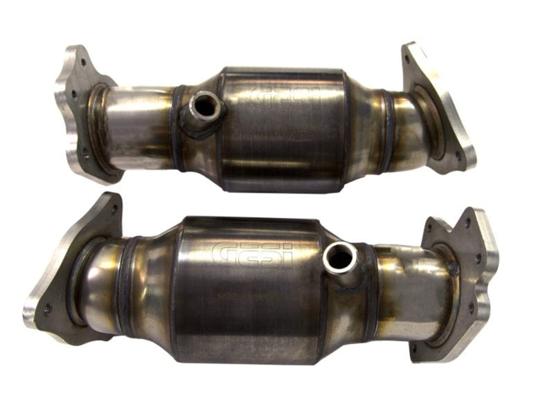 Kooks 22+ Chevrolet C8 Corvette Z06 LT6 1-7/8in. x 2in. SS Tri-Y Headers w/ GREEN Cats-Headers & Manifolds-Grocery Getter Performance
