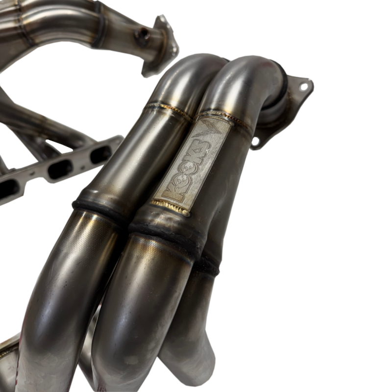 Kooks 22+ Chevrolet C8 Corvette Z06 LT6 1-7/8in. x 2in. Stainless Steel Tri-Y Headers-Headers & Manifolds-Grocery Getter Performance