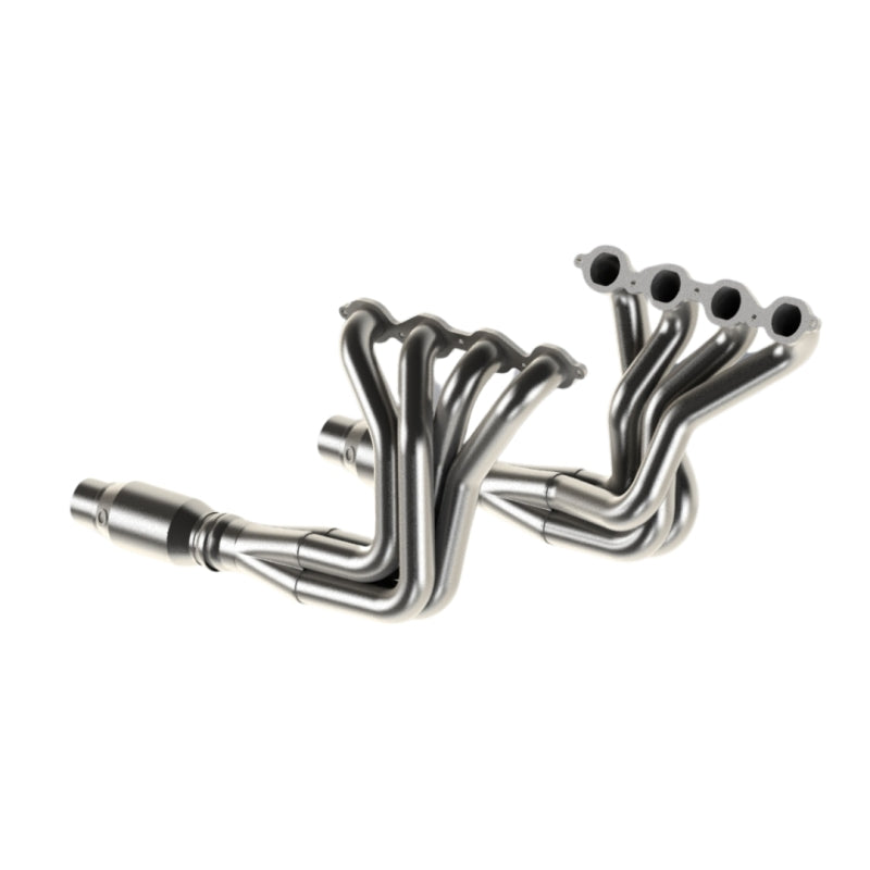 Kooks 22+ Chevrolet C8 Corvette Z06 LT6 1-7/8in. x 2in. Stainless Steel Tri-Y Headers-Headers & Manifolds-Grocery Getter Performance