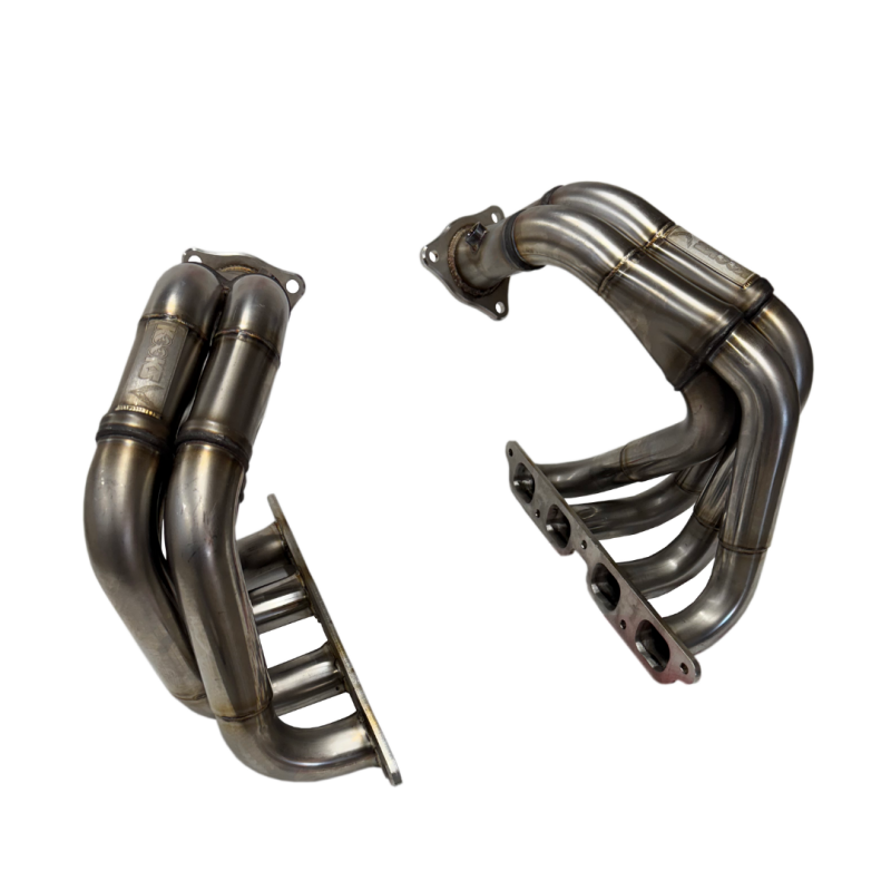 Kooks 22+ Chevrolet C8 Corvette Z06 LT6 1-7/8in. x 2in. Stainless Steel Tri-Y Headers-Headers & Manifolds-Grocery Getter Performance