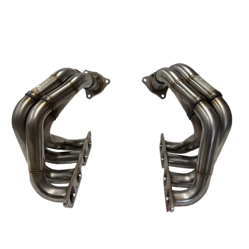 Kooks 22+ Chevrolet C8 Corvette Z06 LT6 1-7/8in. x 2in. Stainless Steel Tri-Y Headers-Headers & Manifolds-Grocery Getter Performance