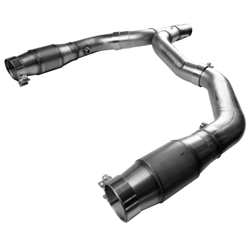 Kooks 93-97 F Body LT1 5.7L 3in Cat SS Y-Pipe SS (To OEM Conn.) Kooks HDR Req-Y Pipes-Grocery Getter Performance
