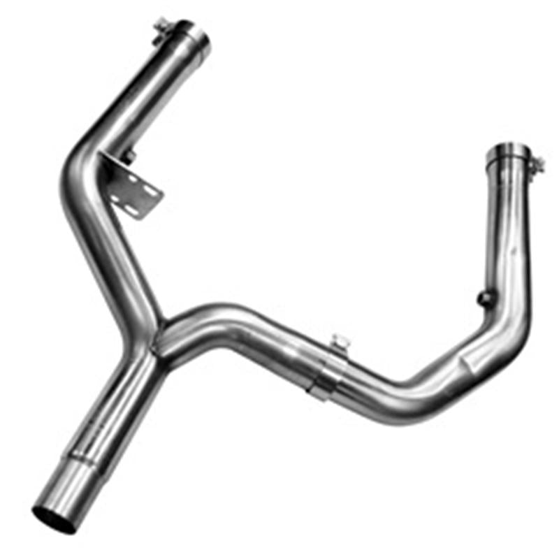 Kooks 93-97 F Body LT1 5.7L 3in Cat SS Y-Pipe SS (To OEM Conn.) Kooks HDR Req-Y Pipes-Grocery Getter Performance