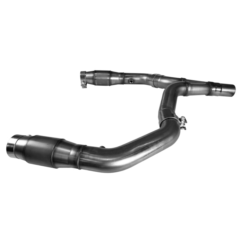 Kooks 93-97 F Body LT1 5.7L 3in Cat SS Y-Pipe SS (To OEM Conn.) Kooks HDR Req-Y Pipes-Grocery Getter Performance