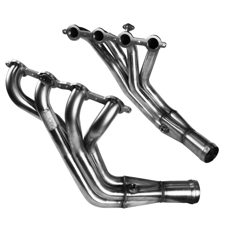 Kooks 97-00 Chevrolet Corvette Base Indianapolis 500 Pace Car 1-7/8 x 3 Header & Catted X-Pipe Kit-Headers & Manifolds-Grocery Getter Performance