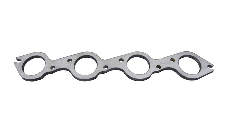 Kooks BB Chevy 2 1/8in SS BBC Flange (Bank)-Flanges-Grocery Getter Performance