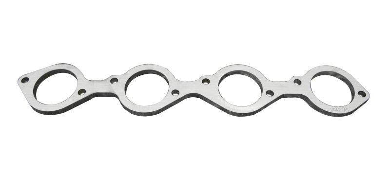Kooks BB Chevy 2 3/8in BBC Flange 5in Spacing (Bank)-Flanges-Grocery Getter Performance