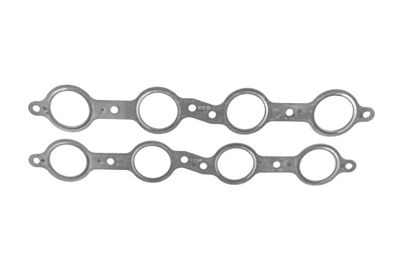 Kooks GM LSX Cylinder Heads Cometic MLS (Multi-Layer Steel) Exhaust Gaskets-Exhaust Gaskets-Grocery Getter Performance