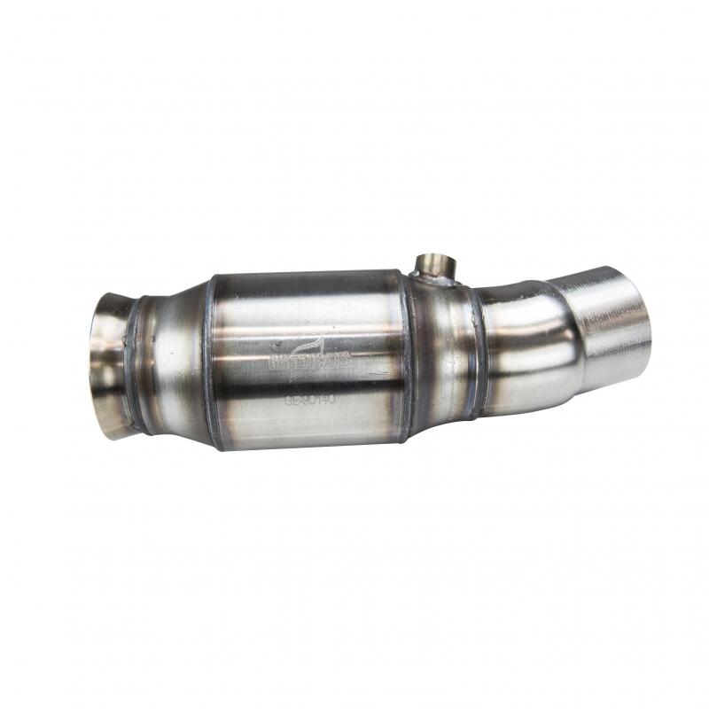 Kooks Headers 17-22 Chevrolet Camaro SS/ZL1 Green Catted Exhaust Pipe-Connecting Pipes-Grocery Getter Performance