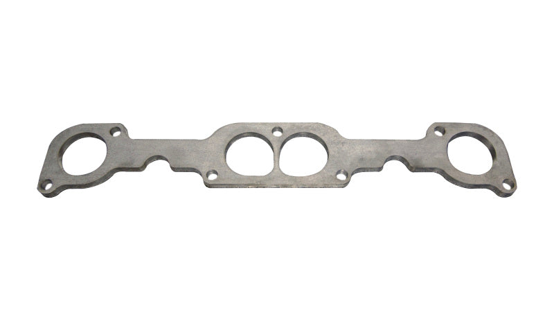 Kooks SB Chevy 1 7/8in SS 23deg SBC Stahl Flange (Bank)-Flanges-Grocery Getter Performance