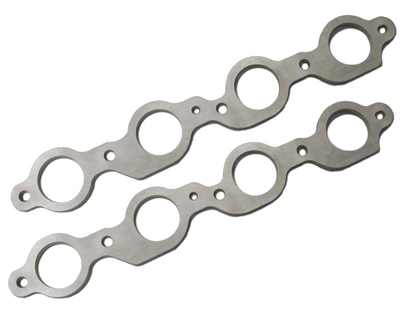 Kooks SB Ford 1 3/4in SS Stock Ford Flange (Bank)-Flanges-Grocery Getter Performance
