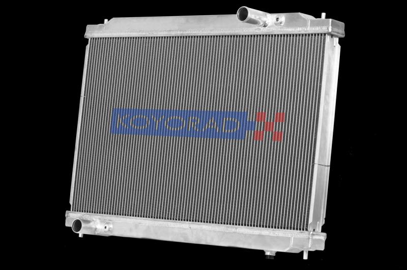 Koyo 09-13 Nissan GT-R 3.8L (AT) Radiator-Radiators-Grocery Getter Performance